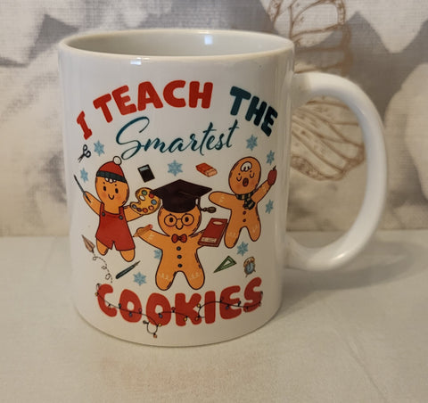 Smartest Cookie Mug