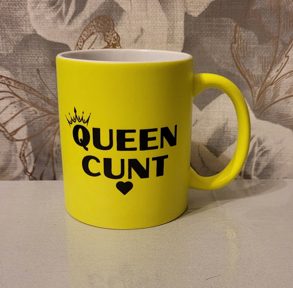 Queen Cunt Mug