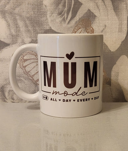 Mum Mode Mug