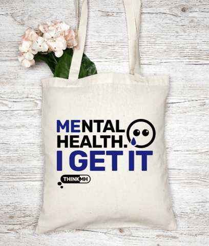 Mental Health Tote Bag
