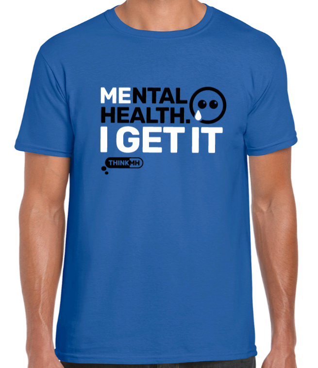 Mental Health Unisex T-Shirt