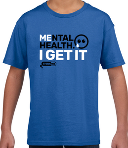 Mental Health Kids T-Shirt