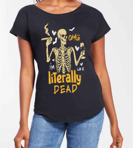 Literally Dead T-Shirt