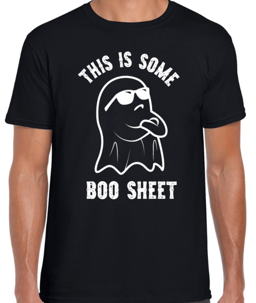 Boo Sheet T-Shirt