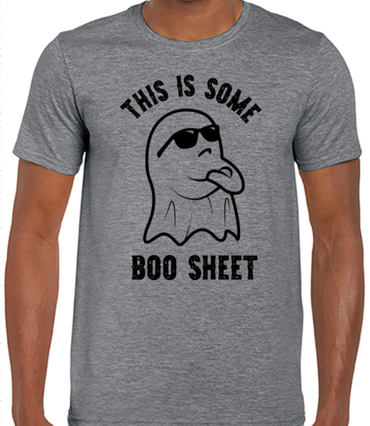 Boo Sheet T-Shirt