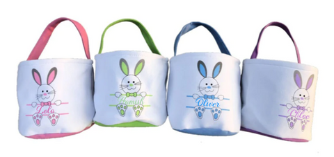 Personalised Easter Bags