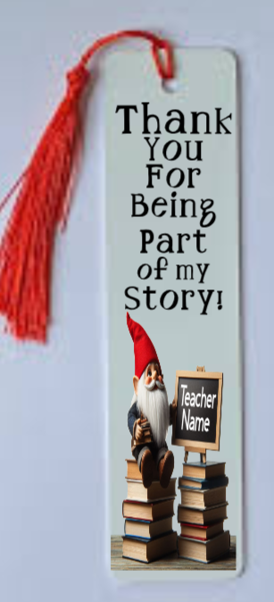 Teacher Bookmarks