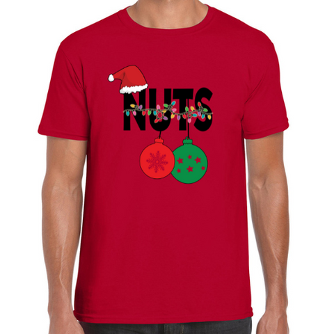 Nuts T-shirt