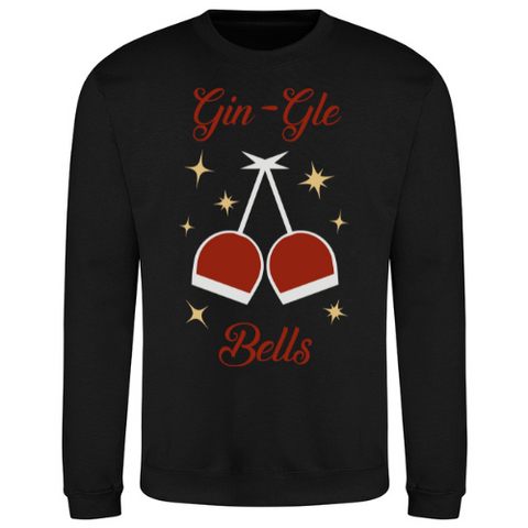 Gin-gle Bells Sweatshirt