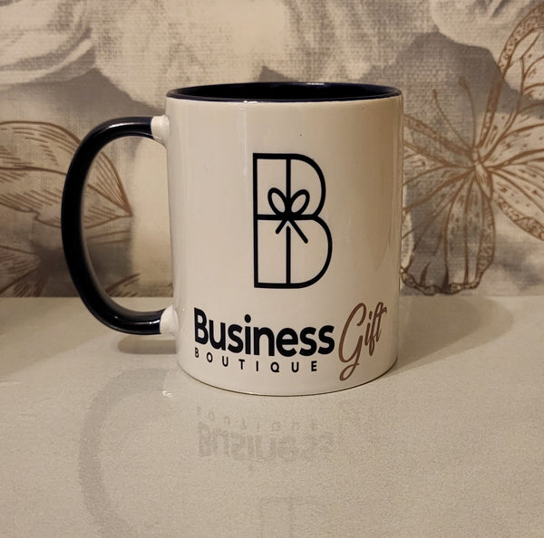 Branded Logo Mug