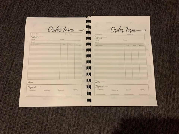 Marble Order Book