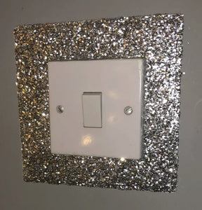 Glitter light Switch Surround