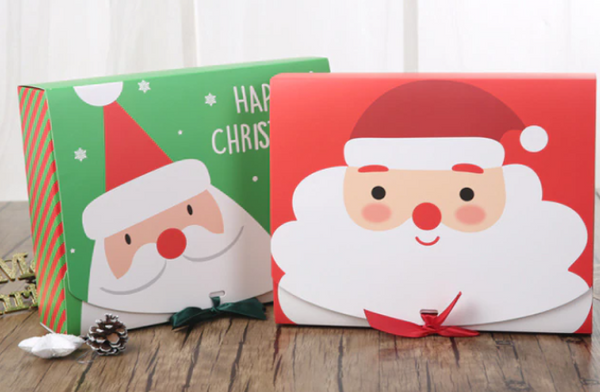 Personalised Santa Gift Box