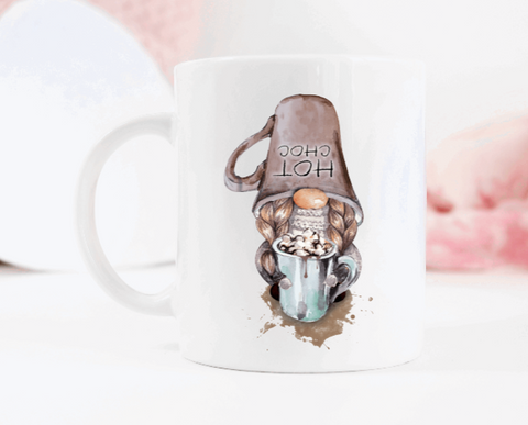 Hot Chocolate Gonk Mugs
