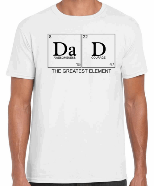 Greatest Element T-Shirt