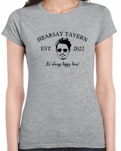 Hearsay Tavern T-shirt