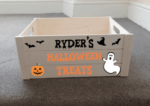 Trick or Treat Crate