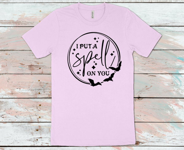 Spell On You T-Shirt