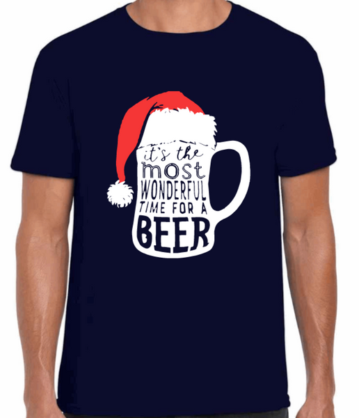 Time For A Beer T-shirt