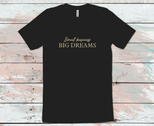 Small Business T-shirt