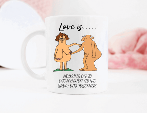 Love Is..... Mug