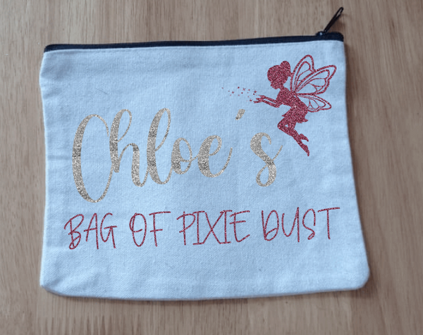 Pixie Dust MakeUP Bag