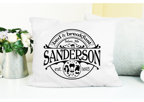 Sanderson Sisters Cushions